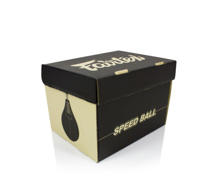 Пневмогруша боксерська Fairtex SB1 Red + кріплення