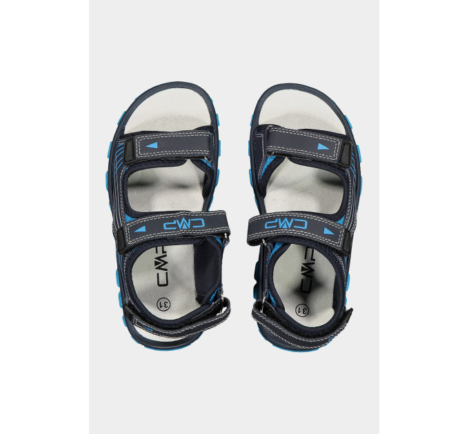 Дитячі Сандалі (Босоніжки) CMP KIDS MAWI SANDAL Блакитний 34 (3Q91084-U423 34)