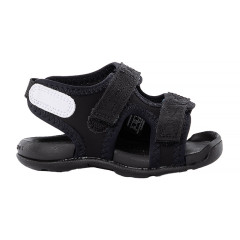 Дитячі Сандалі Nike SUNRAY ADJUST 6 (TD) Чорний 22 (DR5709-002)