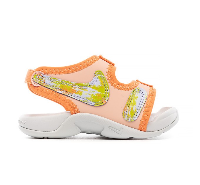 Дитячі Сандалі Nike SUNRAY ADJUST 6 SE Помаранчевий 22 (7dDX1975-800 22) Дитячі Сандалі Nike SUNRAY ADJUST 6 SE Помаранчевий 22 (7dDX1975-800 22)