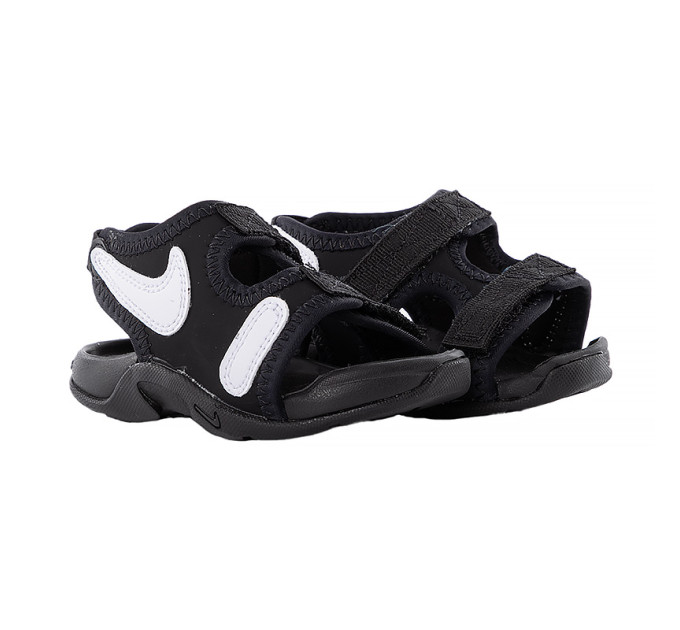 Дитячі Сандалі Nike SUNRAY ADJUST 6 (TD) Чорний 23.5 (DR5709-002)