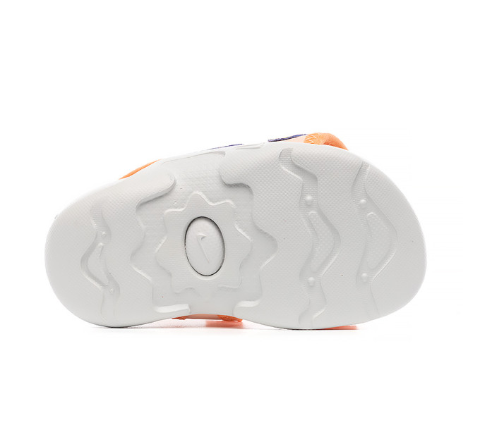Дитячі Сандалі Nike SUNRAY ADJUST 6 SE Помаранчевий 23.5 (7dDX1975-800 23.5)
