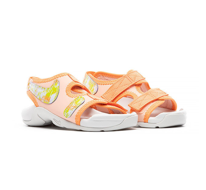 Дитячі Сандалі Nike SUNRAY ADJUST 6 SE (PS) Кораловий 28 (7dDX6385-800 28) Дитячі Сандалі Nike SUNRAY ADJUST 6 SE (PS) Кораловий 28 (7dDX6385-800 28)