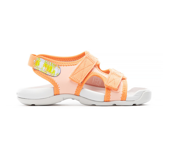 Дитячі Сандалі Nike SUNRAY ADJUST 6 SE (PS) Кораловий 29.5 (7dDX6385-800 29.5)