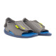 Дитячі Сандалі (Босоніжки) Nike SUNRAY ADJUST 5 V2 (TD) Сірий 23.5 (DB9566-003 23.5)