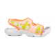 Дитячі Сандалі Nike SUNRAY ADJUST 6 SE Кораловий 38.5 (7dDX6383-800 38.5)