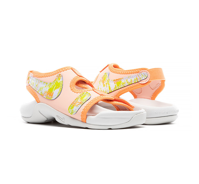 Дитячі Сандалі Nike SUNRAY ADJUST 6 SE (PS) Кораловий 31 (7dDX6385-800 31)