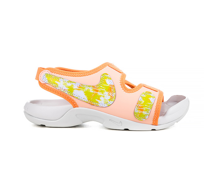 Дитячі Сандалі Nike SUNRAY ADJUST 6 SE Кораловий 40 (7dDX6383-800 40)