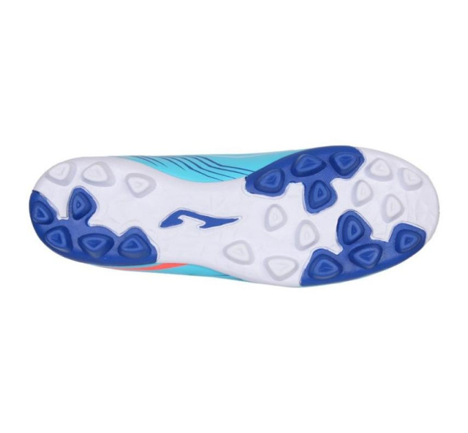 Бутси дитячі Joma PROPULSION блакитні Діт 35 PRJS2505HG 35