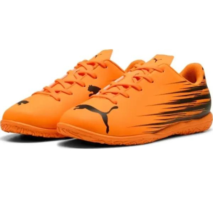 Футзалки Puma ATTACANTO II IT Jr помаранчевий Дитячі 33 (1UK) 20 см 108498-04 33