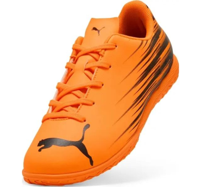 Футзалки Puma ATTACANTO II IT Jr помаранчевий Дитячі 33 (1UK) 20 см 108498-04 33