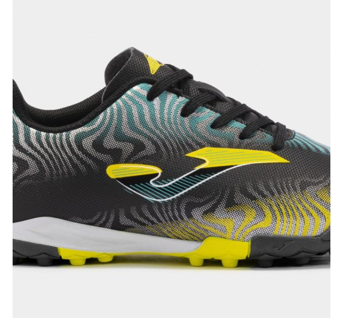 Бутси дитячі Joma EVOLUTION чорний Діт 38 EVJW2401TF 38