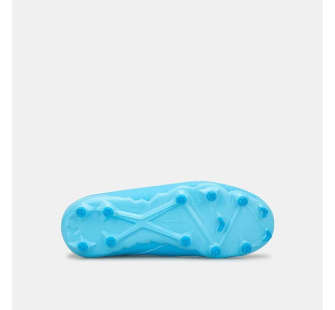 Дитячі Бутси Nike JR PHANTOM GX II ACADEMY FG/MG Блакитний 33.5 (7dFD6722-400 33.5)