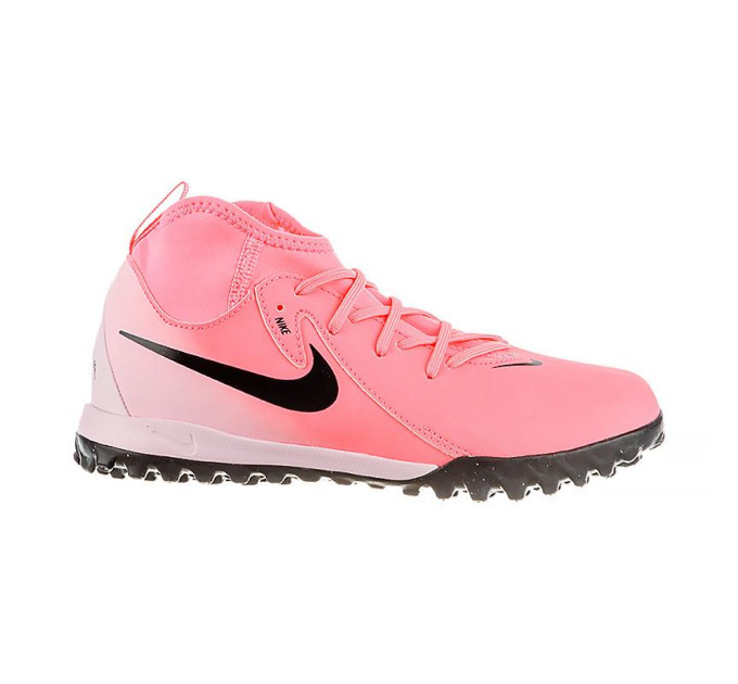 Дитячі Сороконіжки Nike JR PHANTOM LUNA II ACADEMY TF Рожевий 37.5 (7dFJ2610-600 37.5)