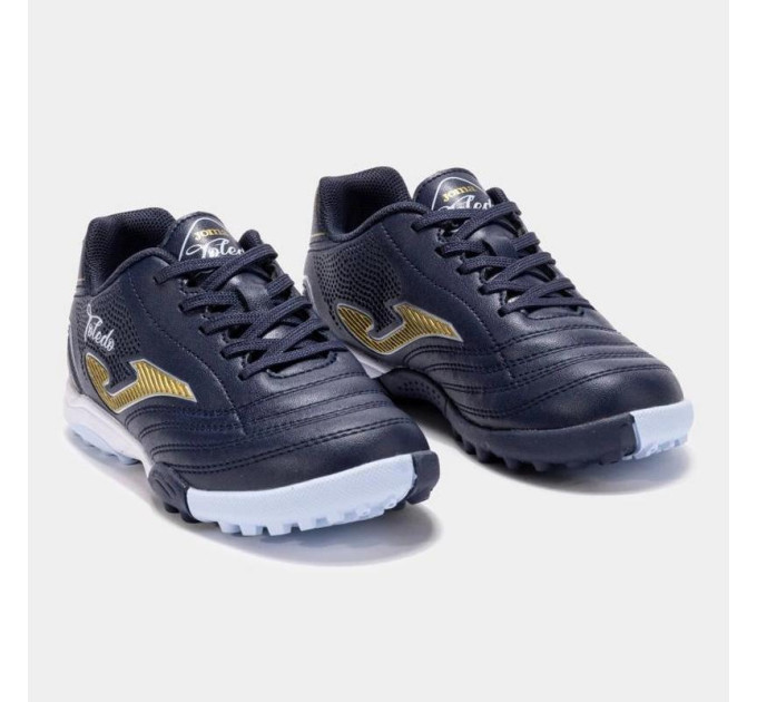 Дитячі сороконіжки Joma TOLEDO JR Темно-синій 36 (TOJS2503TF 36)