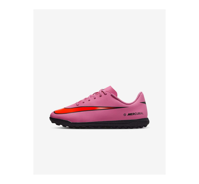 Дитячі Сороконіжки Nike JR VAPOR 16 CLUB TF Рожевий 36 (7dFQ8287-600 36)