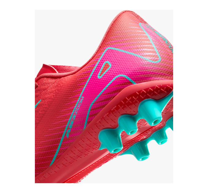Дитячі Бутси Nike ZOOM VAPOR 16 ACADEMY AG Фуксія 36.5 (7dFQ8364-800 36.5)