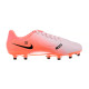 Дитячі Бутси Nike JR LEGEND 10 ACADEMY FG/MG Рожевий 33.5 (7dDV4348-601 33.5)