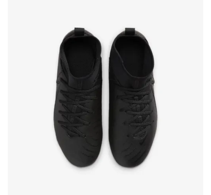 Дитячі Бутси NIKE JR PHANTOM LUNA II CLUB FG/MG Чорний 33 (7dFJ2601-002 33)