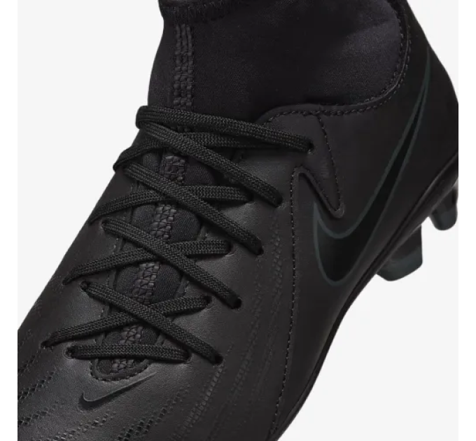 Дитячі Бутси NIKE JR PHANTOM LUNA II CLUB FG/MG Чорний 33 (7dFJ2601-002 33)