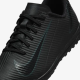 Дитячі Сороконіжки Nike JR VAPOR 16 CLUB TF Чорний 38 (7dFQ8287-002 38)