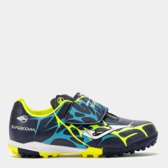 Сороконіжки дитячі Joma SUPER COPA темно-синій Діт 32 SCJS2503TFV 32
