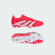 Бутси Adidas PREDATOR LEAGUE FIRM/MULTI-GROUND KIDS червоний, білий Діт 38 EU (23,3см) ID3750 38