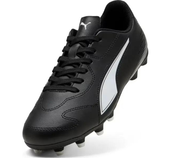 Бутси Puma VITORIA II FG/AG Jr чорний Дитячі 35.5 (3UK) 22 см 108503-01 35.5