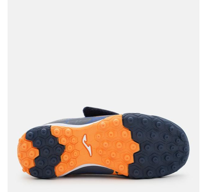Сороконіжки дитячі Joma SUPER COPA Темно-синій, Помаранчевий 32 (8447368121664 32)