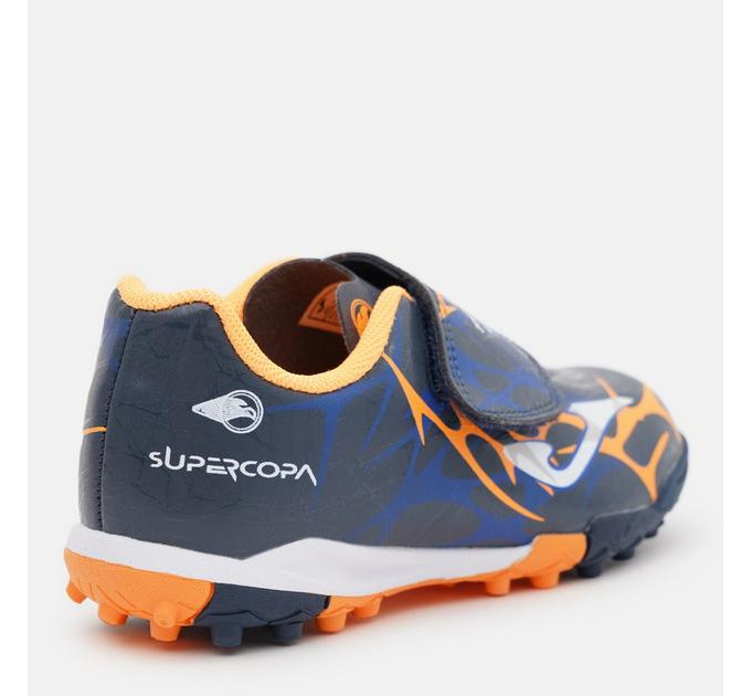 Сороконіжки дитячі Joma SUPER COPA Темно-синій, Помаранчевий 32 (8447368121664 32)