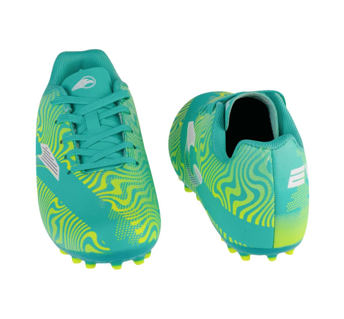 Бутси дитячі Joma EVOLUTION бірюзовий Діт 38 EVJW2415AG 38