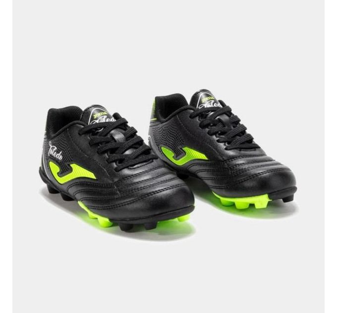 Бутси дитячі Joma TOLEDO чорний Діт 35,5 TOJS2501HG 35,5
