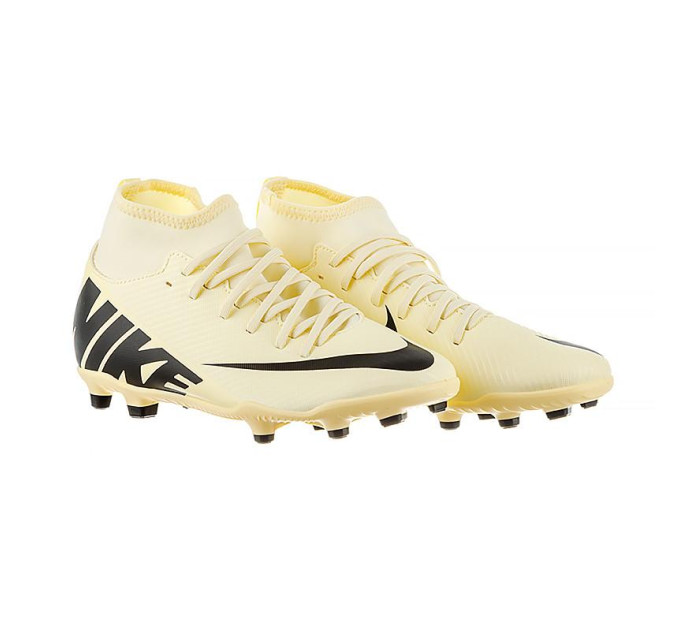 Дитячі Бутси Nike JR SUPERFLY 9 CLUB FG/MG Жовтий 36 (7dDJ5959-700 36)
