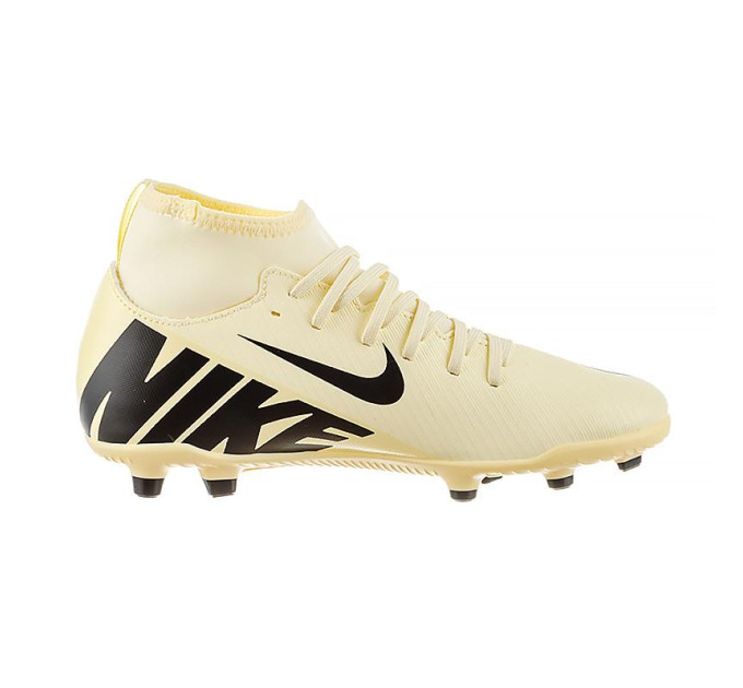 Дитячі Бутси Nike JR SUPERFLY 9 CLUB FG/MG Жовтий 36 (7dDJ5959-700 36)