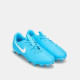 Дитячі Бутси Nike JR PHANTOM GX II ACADEMY FG/MG Блакитний 35.5 (7dFD6722-400 35.5)
