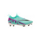Дитячі Бутси Nike JR ZOOM VAPOR 15 ACADEMY FG/MG М'ятний 38.5 (7dDJ5617-300 38.5)