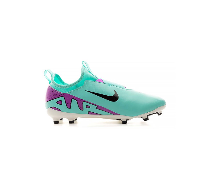 Дитячі Бутси Nike JR ZOOM VAPOR 15 ACADEMY FG/MG М'ятний 38.5 (7dDJ5617-300 38.5)