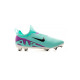 Дитячі Бутси Nike JR ZOOM VAPOR 15 ACADEMY FG/MG М'ятний 38.5 (7dDJ5617-300 38.5)