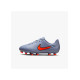 Дитячі Бутси Nike JR LEGEND 10 CLUB FG/MG Блакитний 37.5 (7dDV4352-402 37.5)