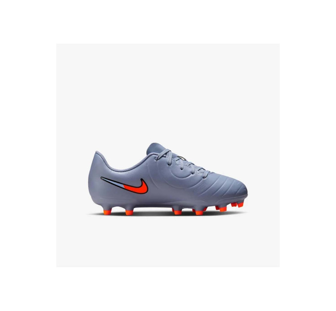 Дитячі Бутси Nike JR LEGEND 10 CLUB FG/MG Блакитний 37.5 (7dDV4352-402 37.5)