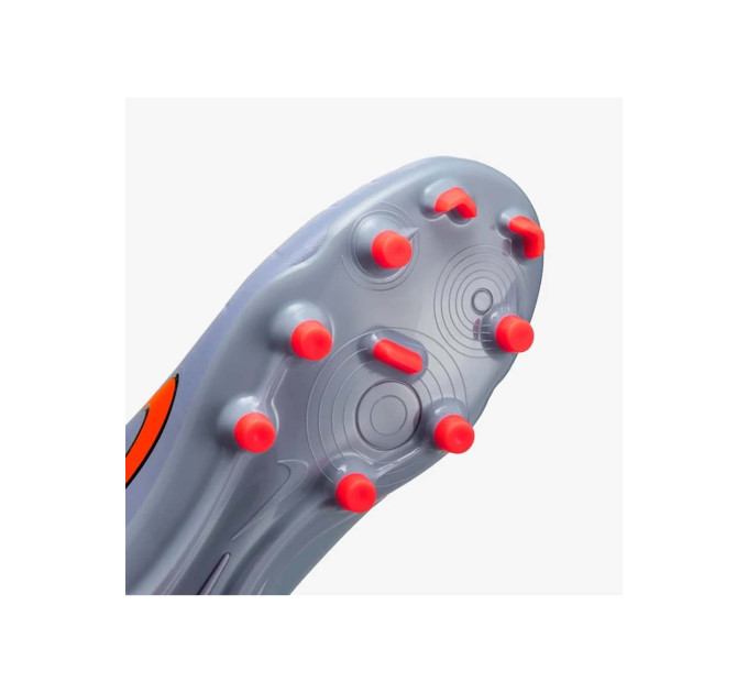 Дитячі Бутси Nike JR LEGEND 10 CLUB FG/MG Блакитний 37.5 (7dDV4352-402 37.5)