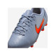 Дитячі Бутси Nike JR LEGEND 10 CLUB FG/MG Блакитний 37.5 (7dDV4352-402 37.5)