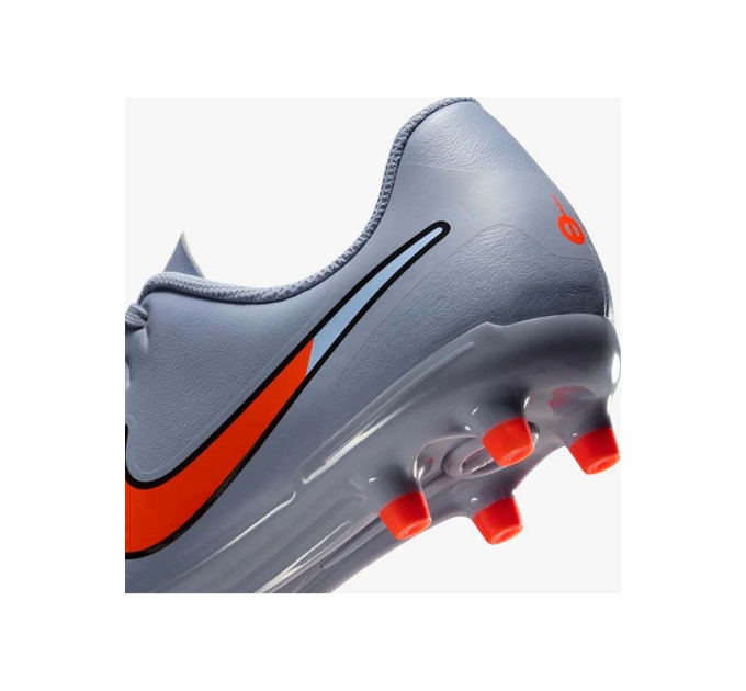 Дитячі Бутси Nike JR LEGEND 10 CLUB FG/MG Блакитний 37.5 (7dDV4352-402 37.5)