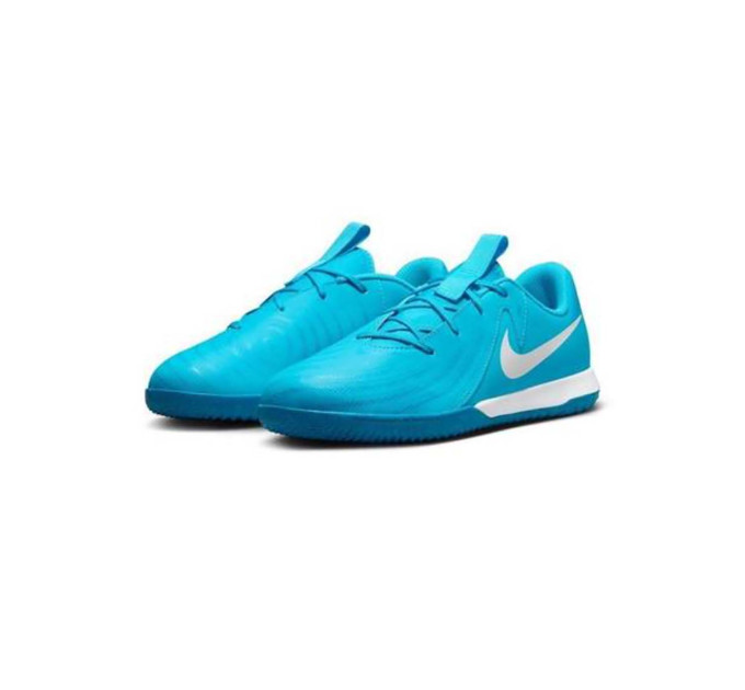 Дитячі Футзалки Nike JR PHANTOM GX II ACADEMY IC Бірюзовий 34 (7dFJ2609-400 34) Дитячі Футзалки Nike JR PHANTOM GX II ACADEMY IC Бірюзовий 34 (7dFJ2609-400 34)