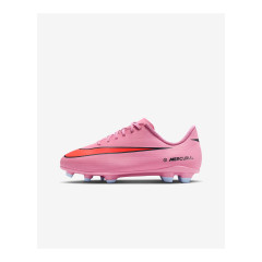 Дитячі Бутси Nike JR VAPOR 16 CLUB FG/MG Рожевий 33.5 (7dFQ8286-600 33.5)