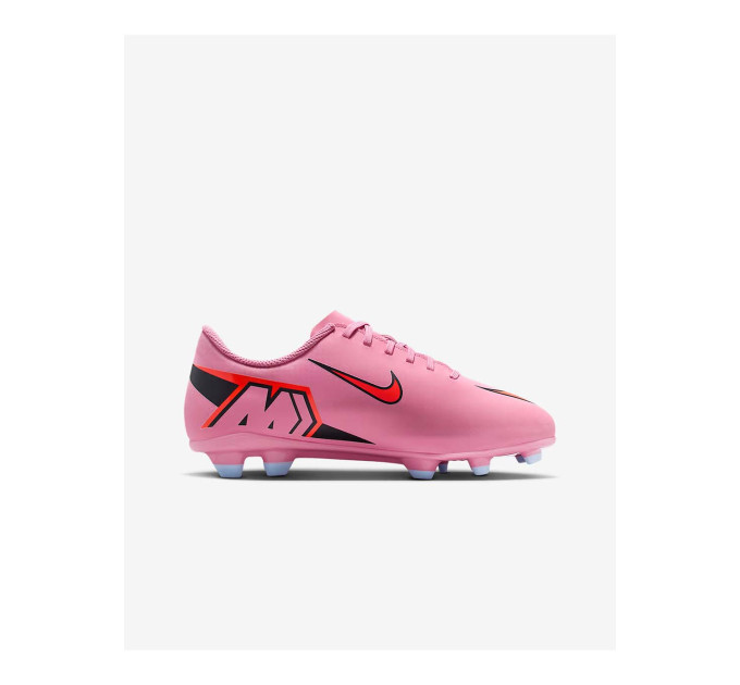 Дитячі Бутси Nike JR VAPOR 16 CLUB FG/MG Рожевий 33.5 (7dFQ8286-600 33.5)