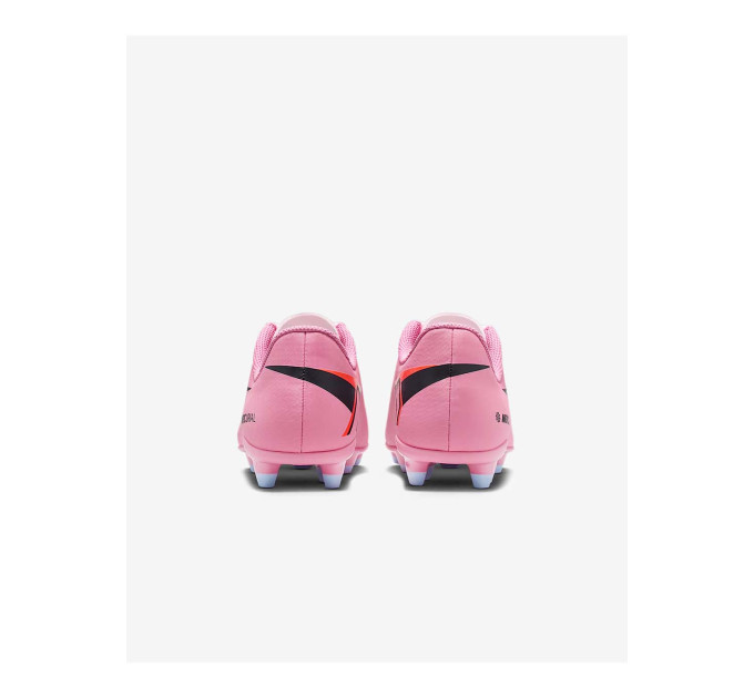 Дитячі Бутси Nike JR VAPOR 16 CLUB FG/MG Рожевий 33.5 (7dFQ8286-600 33.5)