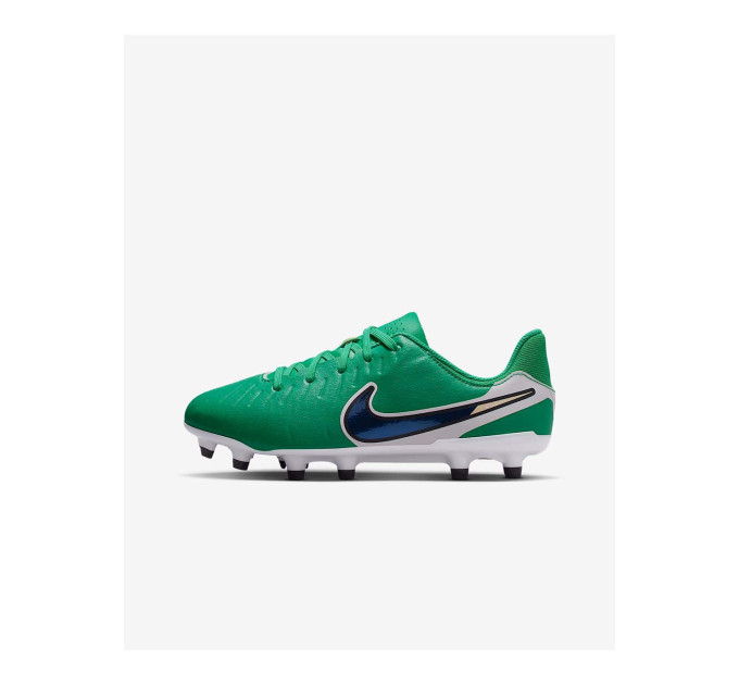 Дитячі Бутси Nike JR LEGEND 10 ACADEMY FG/MG LV8 Зелений 34 (7dHJ7190-300 34) Дитячі Бутси Nike JR LEGEND 10 ACADEMY FG/MG LV8 Зелений 34 (7dHJ7190-300 34)