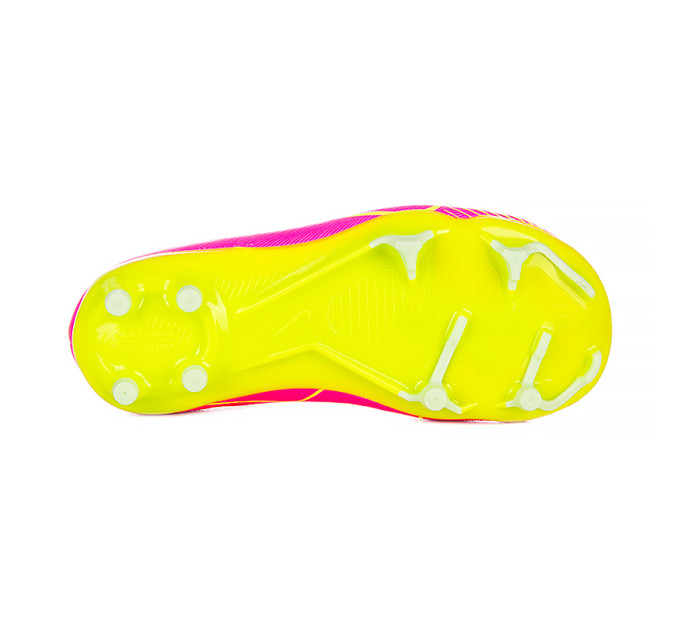 Дитячі Бутси Nike JR ZOOM VAPOR 15 ACADEMY FG/MG Рожевий 27.5 (7dDJ5617-605 27.5)