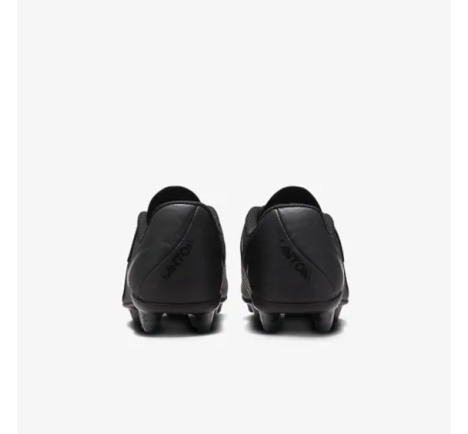Дитячі Бутси Nike JR PHANTOM GX II CLUB FG/MG Чорний 35.5 (7dFJ2600-002 35.5)